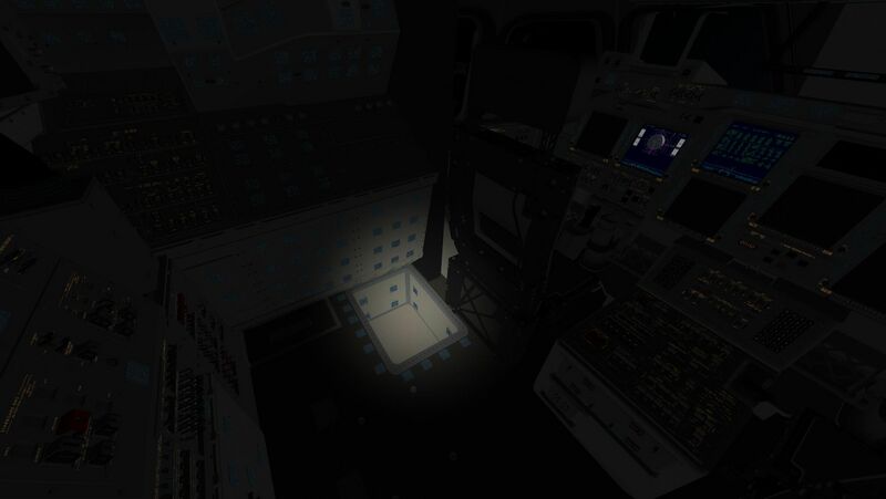 File:SOTM 2021-03 Shuttle Isolation, The Eighth Passenger (Space Shuttle) by GinGin.jpg