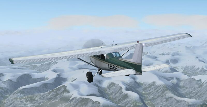 File:SOTM 2021-06 Arctic Chill - Cessna 172P Skyhawk over Alaska Panhandle, USA by Husky Dynamics.jpg