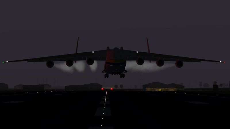 File:SOTM 2021-10 The might of six D-18Ts - An-225, EDDH (An-225) by Anarcho-pilot.jpg