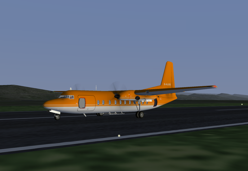 File:Fokker-F27 orange.png
