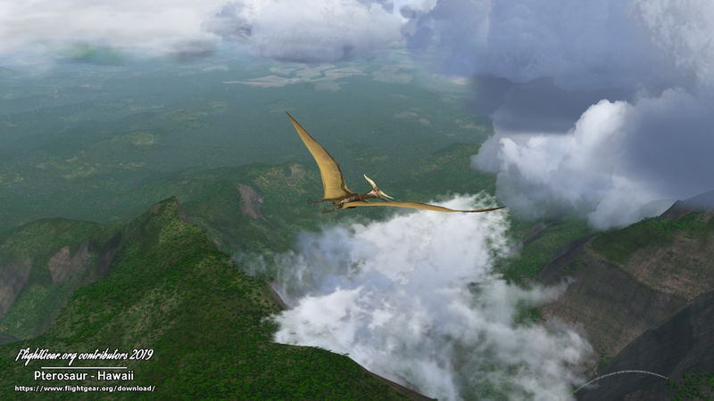 File:Pterosaur, Hawaii (Flightgear 2019.x) 02.jpg