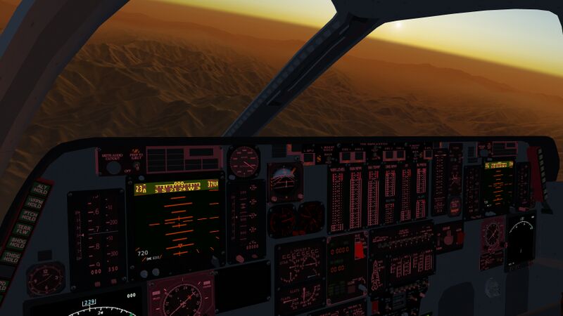 File:SOTM 2021-09 Over the mountains of Afghanistan in the B-1b at dusk (B-1b) by zorka.jpg