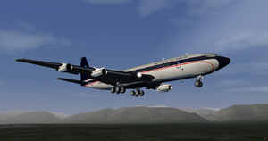 Boeing 707-3J9C