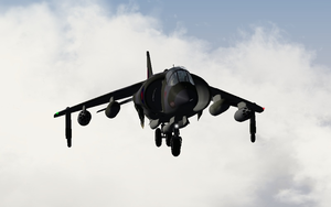 Hawker Siddeley Harrier - Wikipedia