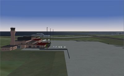 Le terminal de TAPA