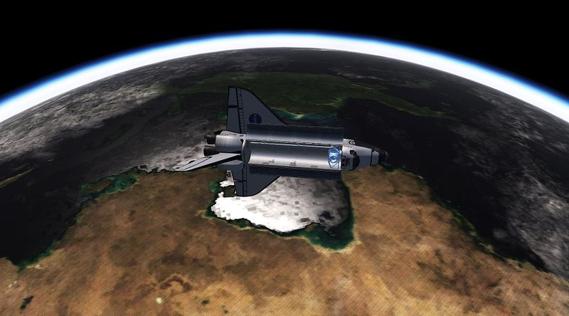 File:Space Shuttle Orbit.jpg