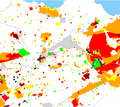 Combined land use Edinburgh in osm2city.png