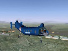 Piasecki/Boeing-Vertol H-21C