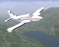 SenecaII in flight.jpg
